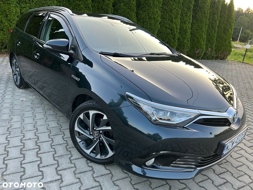 Toyota Auris - 4
