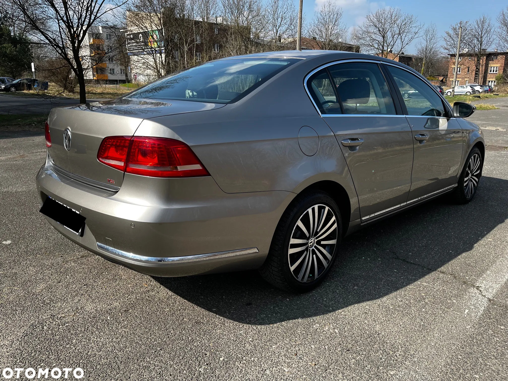 Volkswagen Passat 1.4 TSI Comfortline - 7