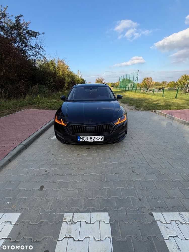 Skoda Octavia 2.0 TDI Style DSG - 35