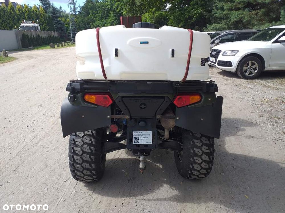 Polaris Sportsman - 7