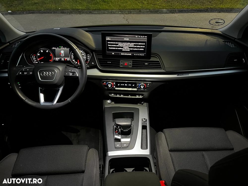 Audi Q5 40 TDI quattro S tronic MHEV - 13