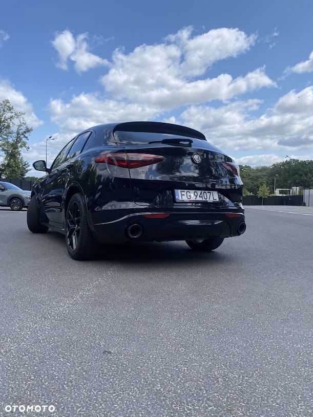 Alfa Romeo Stelvio 2.0 Turbo Veloce Q4 - 20