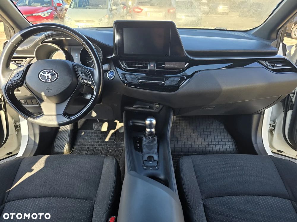 Toyota C-HR 1.8 Hybrid Premium - 6