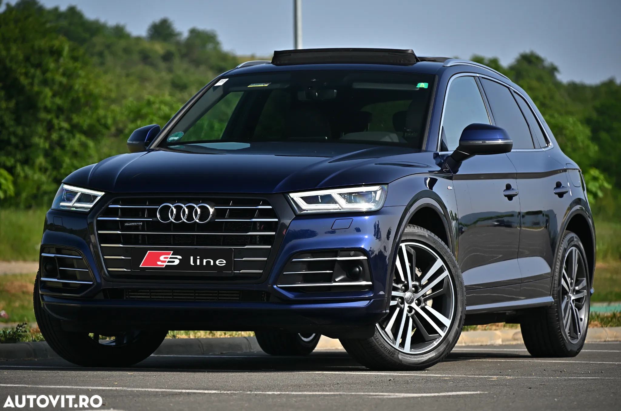 Audi Q5 55 TFSIe Sportback quattro S tronic S line business - 15