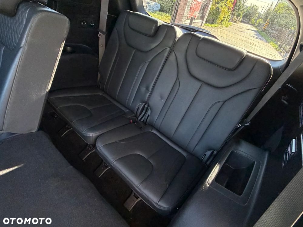 Hyundai Santa Fe 2.0 CRDi Platinum 4WD - 32