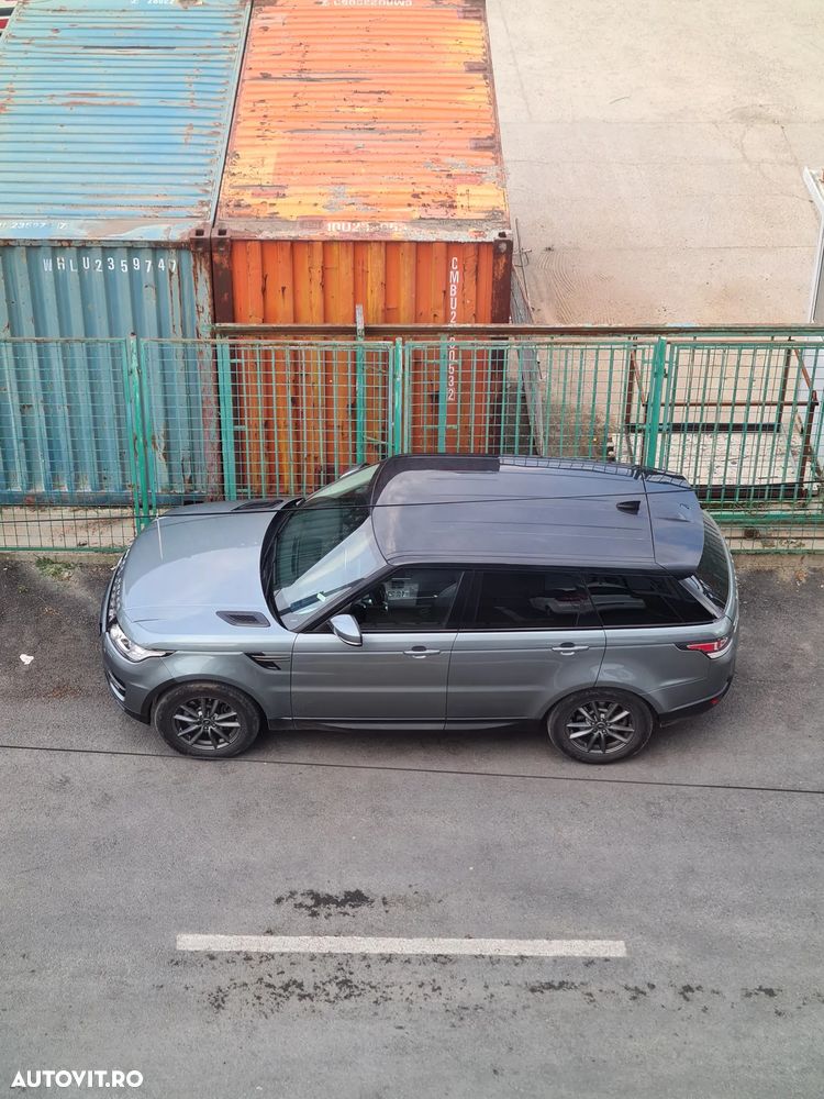 Land Rover Range Rover Sport 3.0 I TDV6 - 12