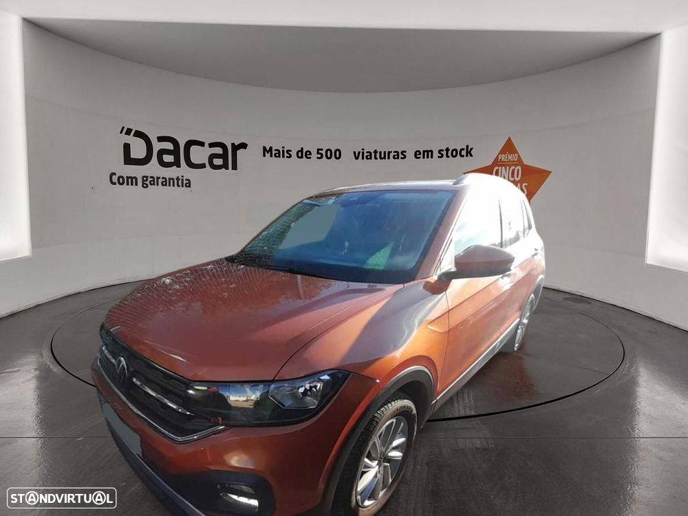 VW T-Cross 1.0 TSI Life - 2