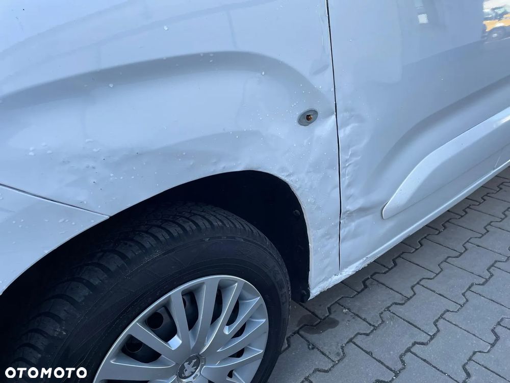 Peugeot Partner - 19