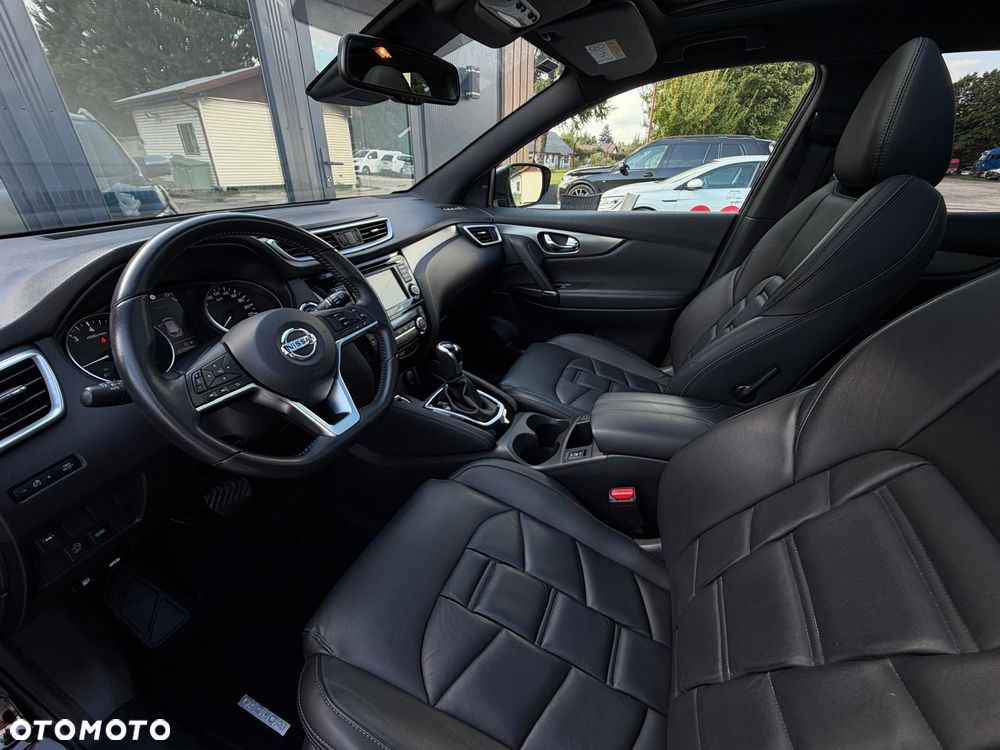 Nissan Qashqai 1.3 DIG-T DCT TEKNA+ - 28