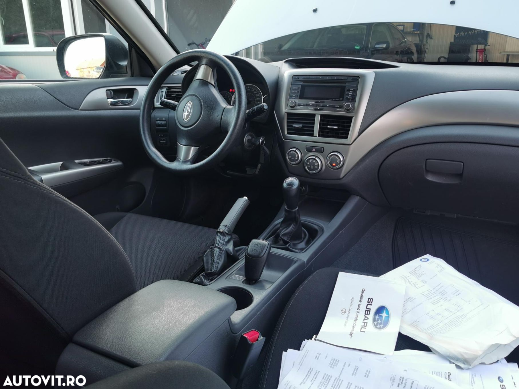 Subaru Impreza 2.0R Comfort - 11