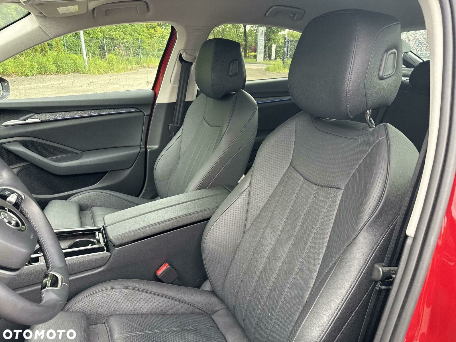 Skoda Superb - 22