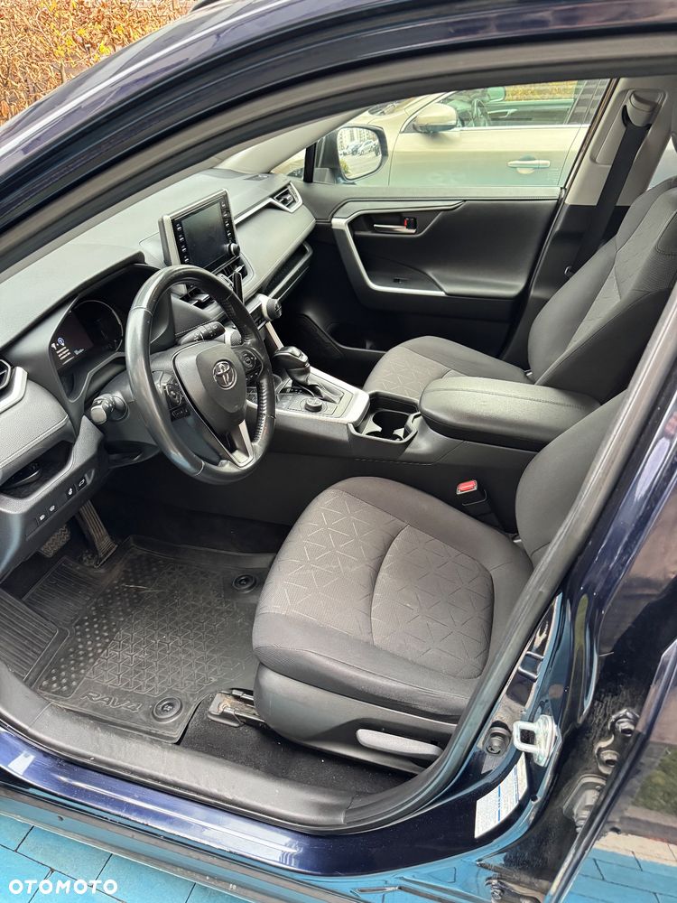 Toyota RAV4 Hybrid Premium 4x4 - 12