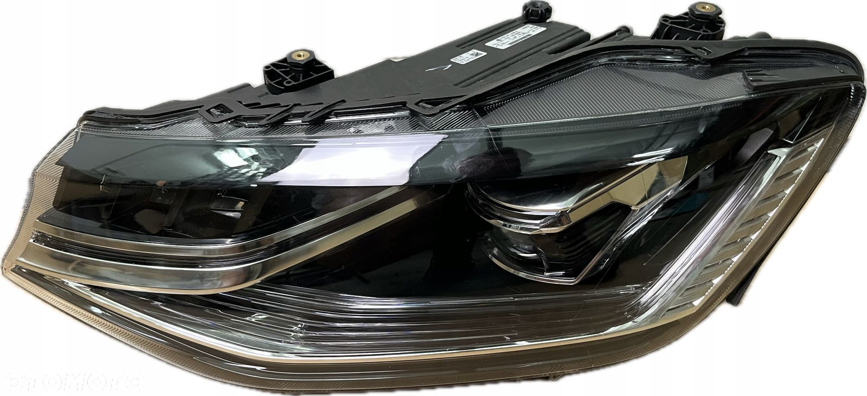 LAMPA FULL LED VW CADDY 2K7 LEWY PRZÓD REFLEKTOR VW CADDY 2K8941035A 2020-> - 1