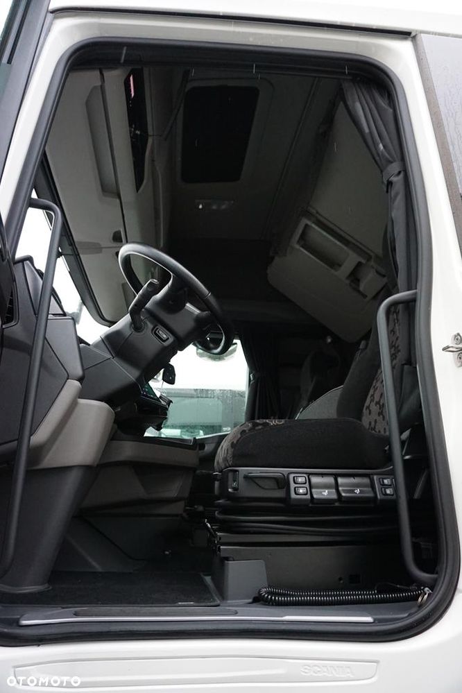 Scania / S 500 / EURO 6 / ACC / RETARDER / PEŁNA OPCJA / JAK NOWA - 7