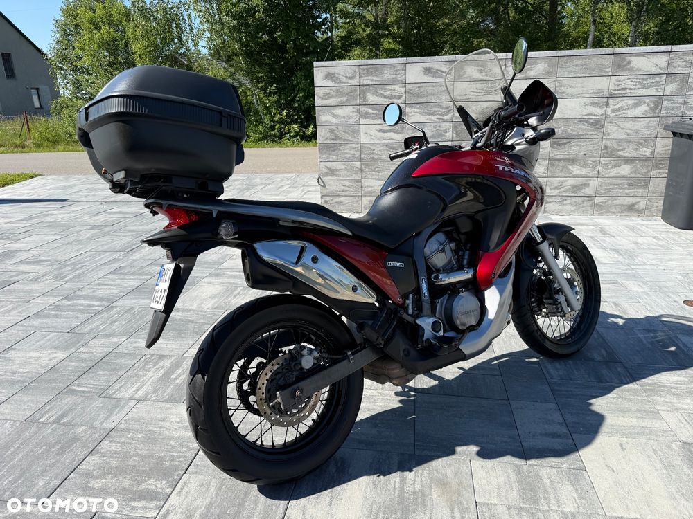 Honda Transalp - 14