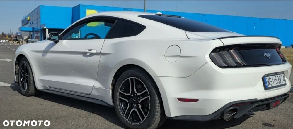 Ford Mustang 2.3 Eco Boost - 5