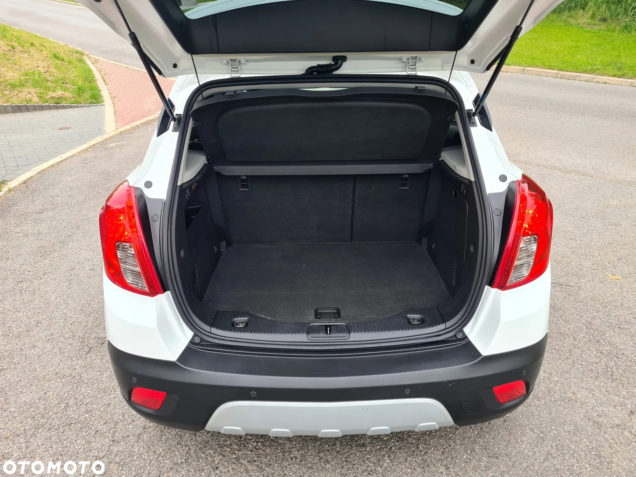 Opel Mokka 1.7 CDTI Cosmo S&S 4x4 - 17