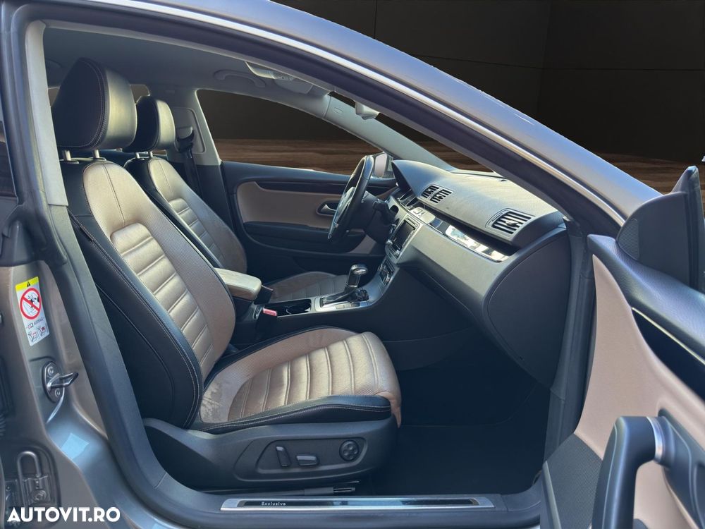 Volkswagen Passat CC - 7