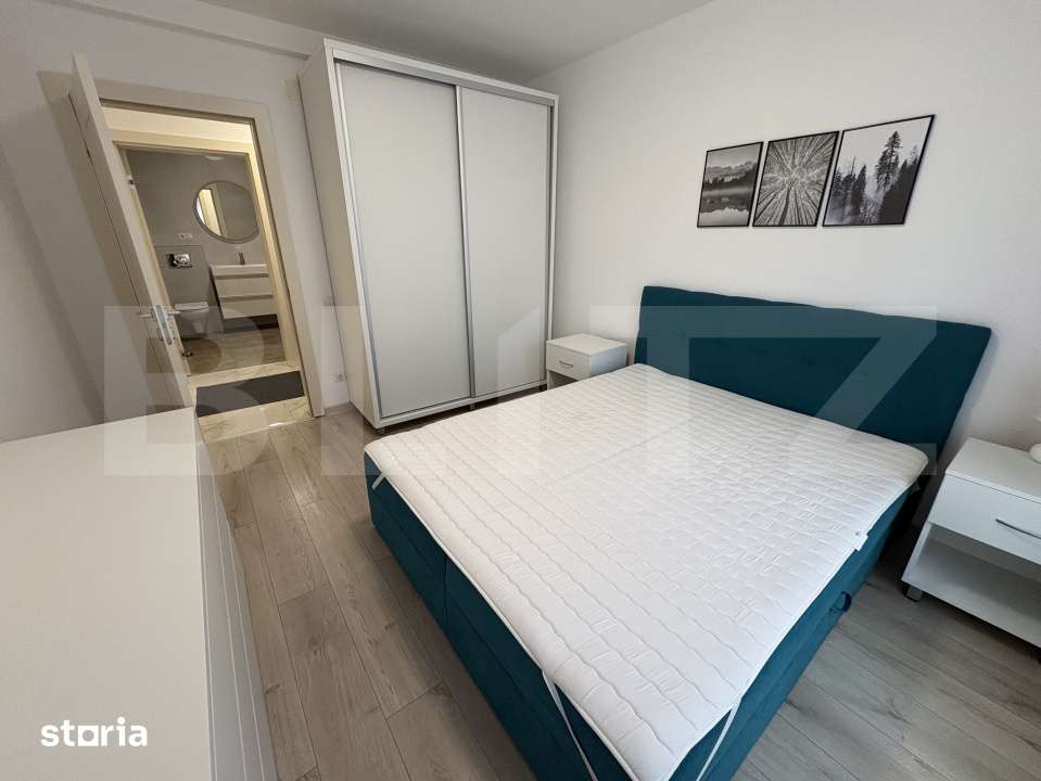 Apartament 2 camere, 70 mp, parcare, zona Semi-centrala - Imagine principală: 2/6