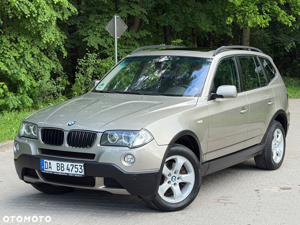 BMW X3 - 3