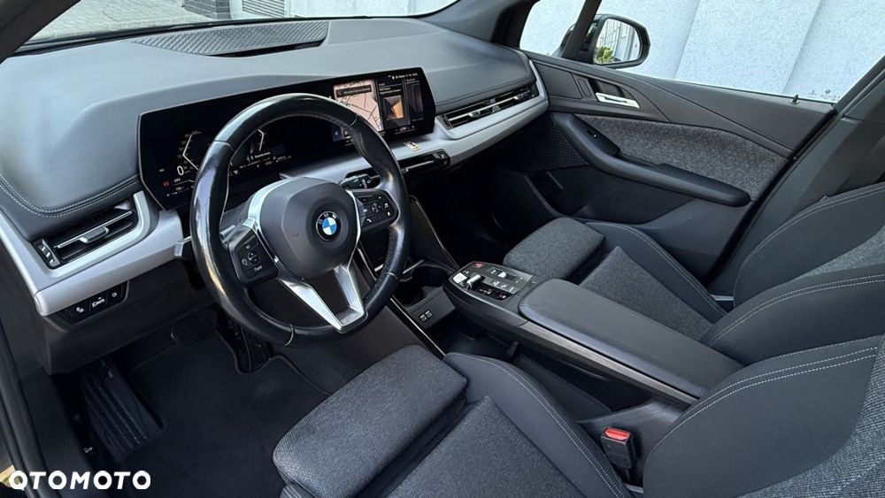 BMW Seria 2 218d Advantage sport - 15