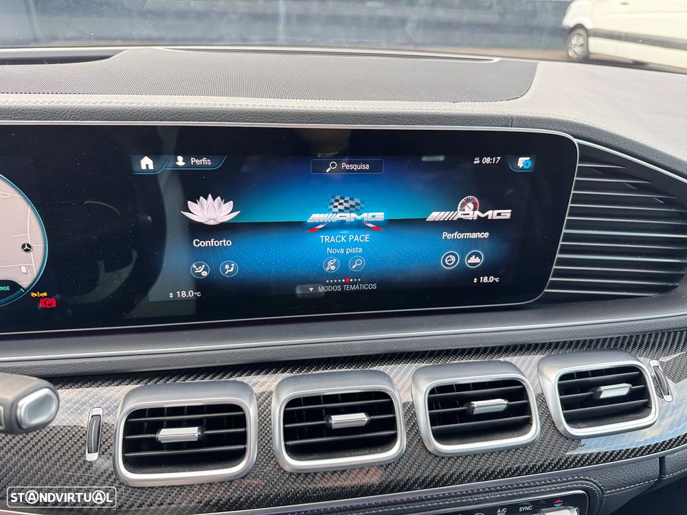 Mercedes-Benz GLE 53 AMG Coupe 4Matic+ - 40