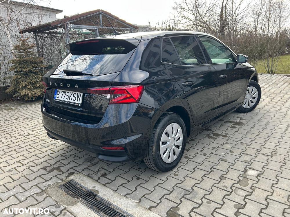 Skoda Fabia 1.0 TSI 95 CP Ambition - 5