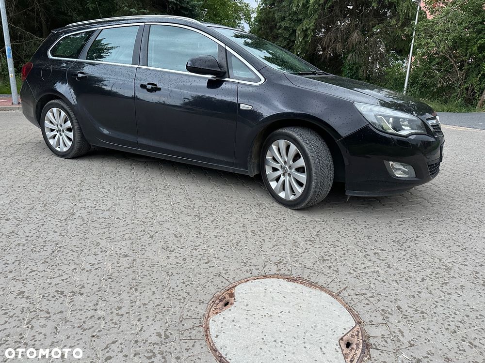 Opel Astra 1.4 T Active - 4