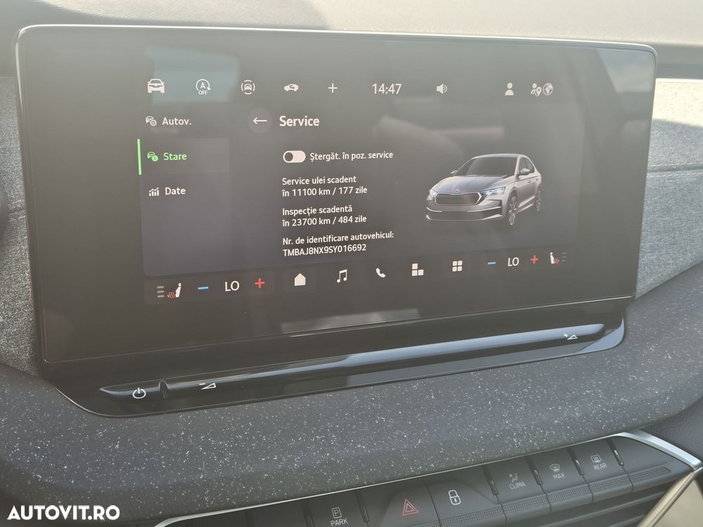 Skoda Octavia 2.0 TDI 150 CP DSG Selection - 20