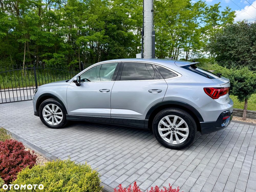 Audi Q3 Sportback 35 TDI S tronic - 6