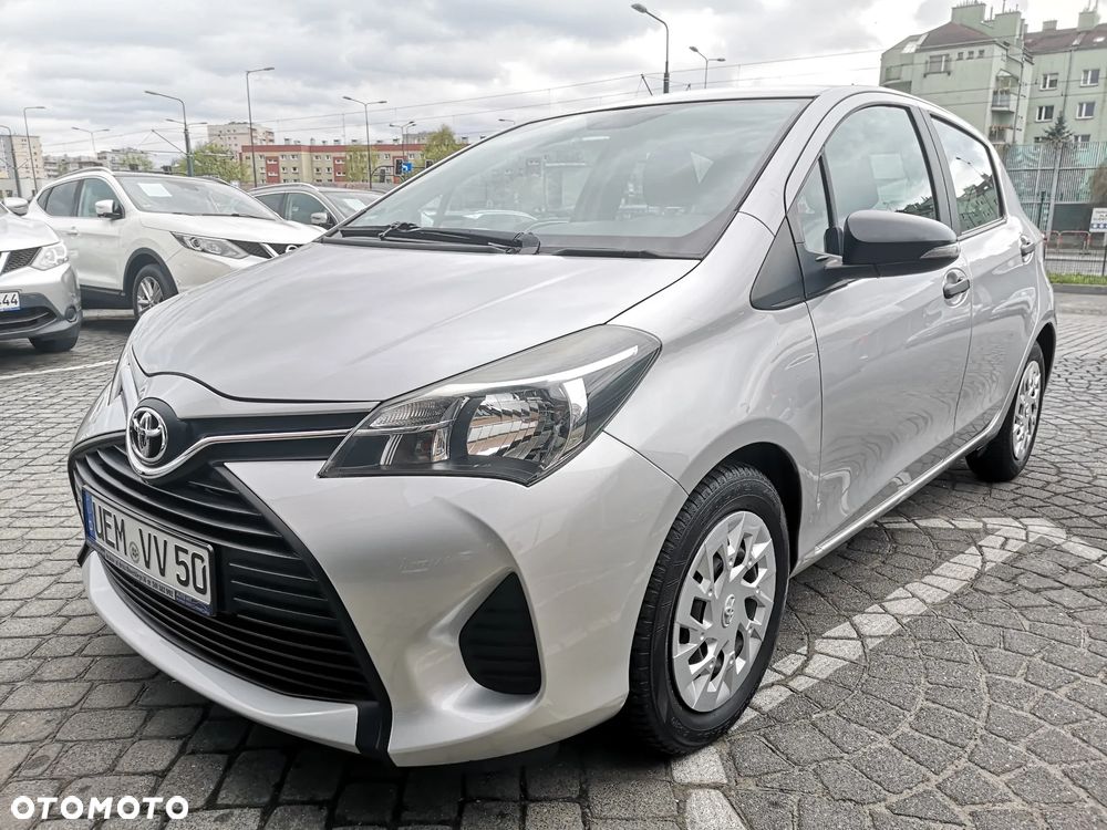 Toyota Yaris 1.0 Active - 1