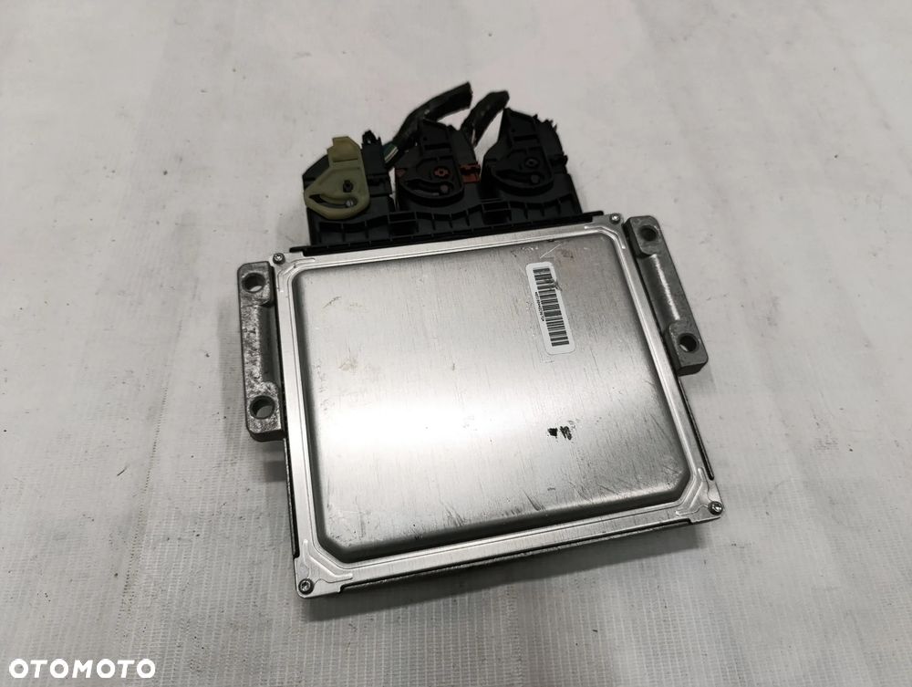 KOMPUTER STEROWNIK SILNIKA FORD BG91-12A650-NE - 3