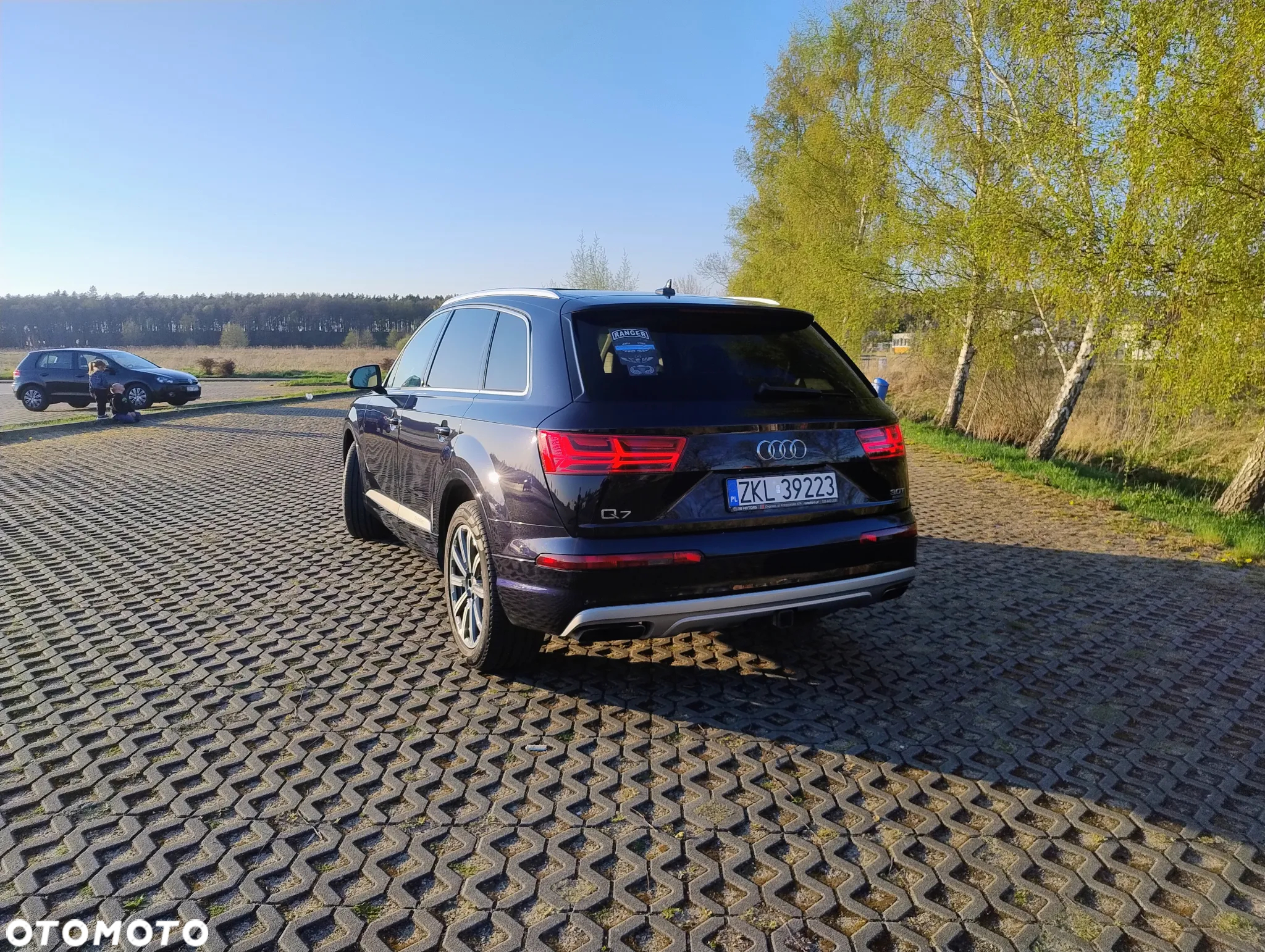 Audi Q7 3.0 TFSI Quattro Tiptronic - 28