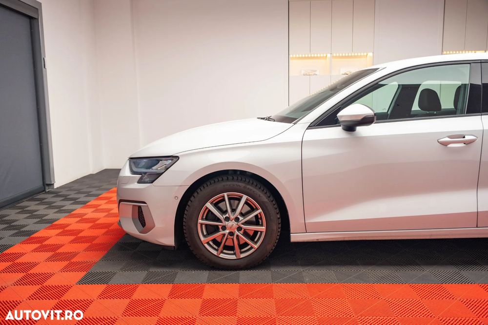 Audi A3 1.5 35 TFSI S tronic Sport - 8