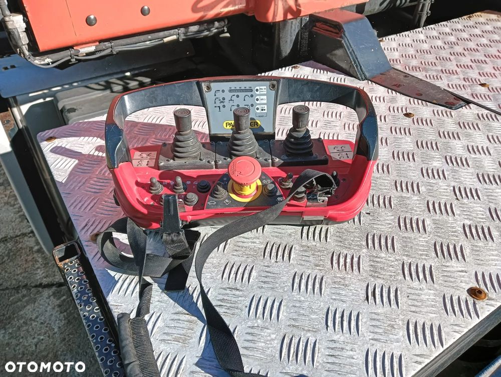MAN TGS 18.400 + Palfinger PK 22002 | Żuraw 22tm | Pilot | 417tys km | Euro 5 | HDS | ciągnik siodłowy dźwig podnośnik - 17