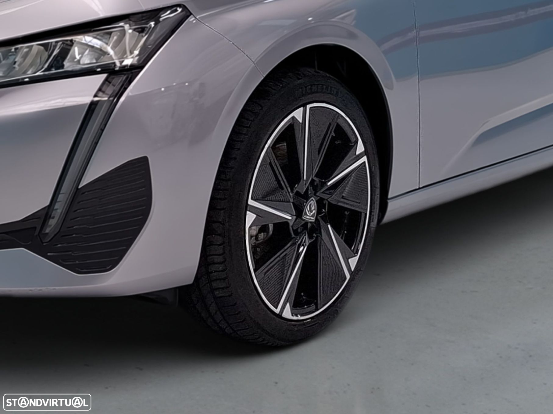 Peugeot e-308 54 kWh Allure - 15