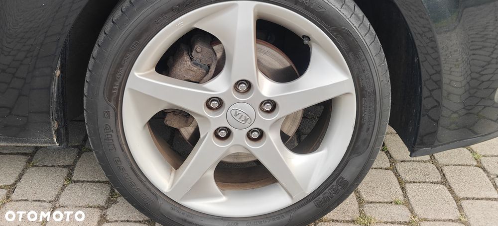 Kia Ceed 1.6 CVVT EX - 9