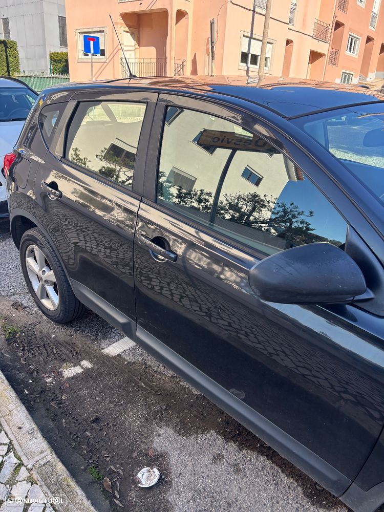 Nissan Qashqai 1.5 dCi acenta - 6