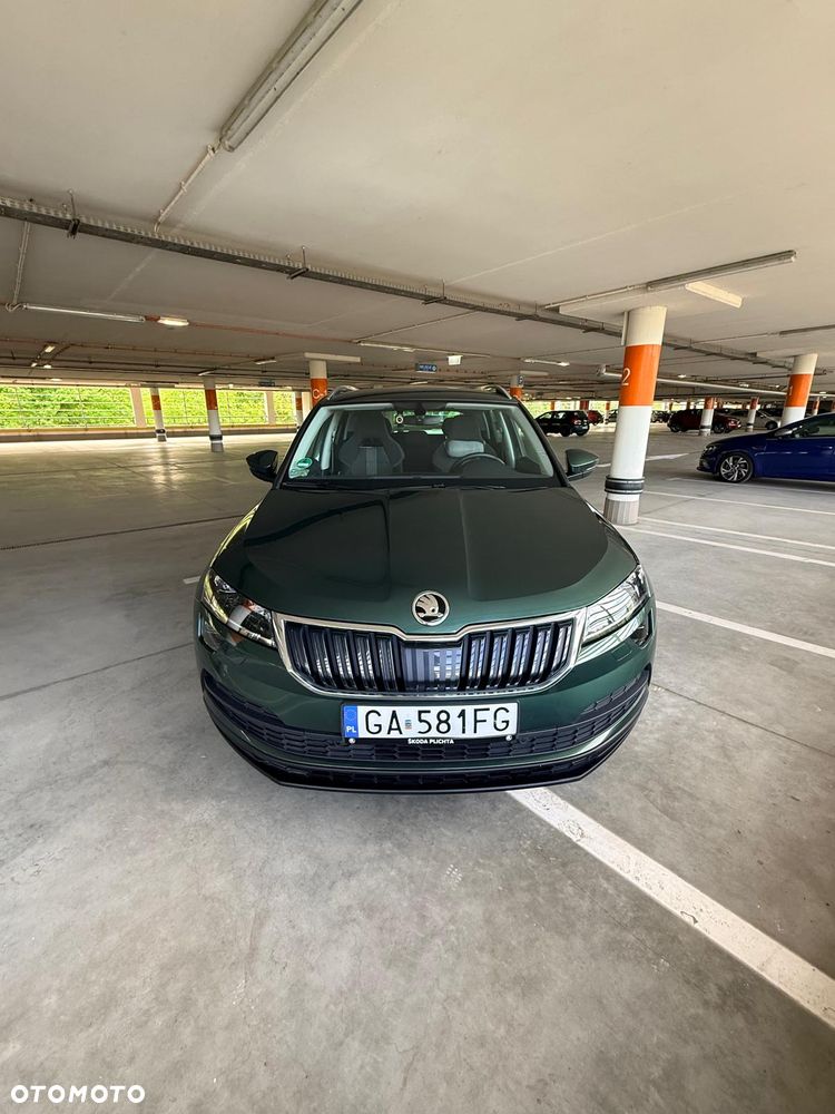 Skoda Karoq 1.6 TDI 4x2 Style DSG - 6