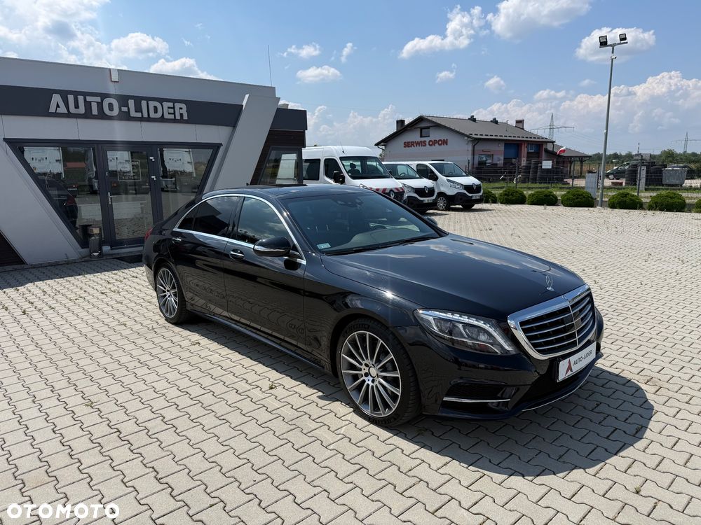 Mercedes-Benz Klasa S - 3