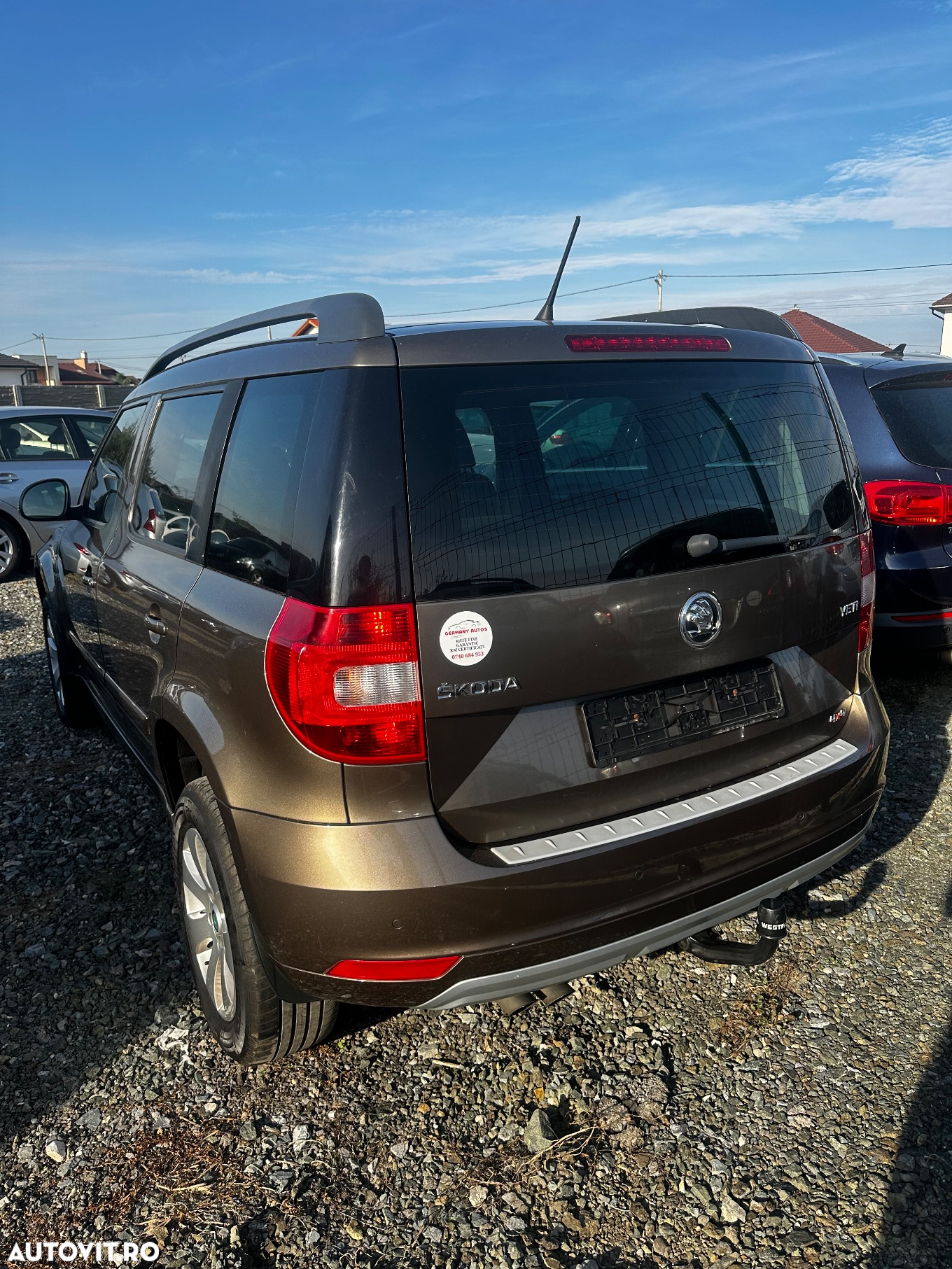 Skoda Yeti 2.0 TDI 4x4 Adventure - 16