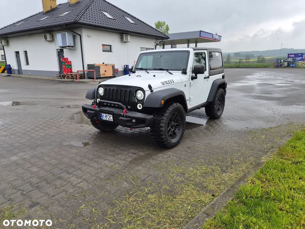 Jeep Wrangler - 3