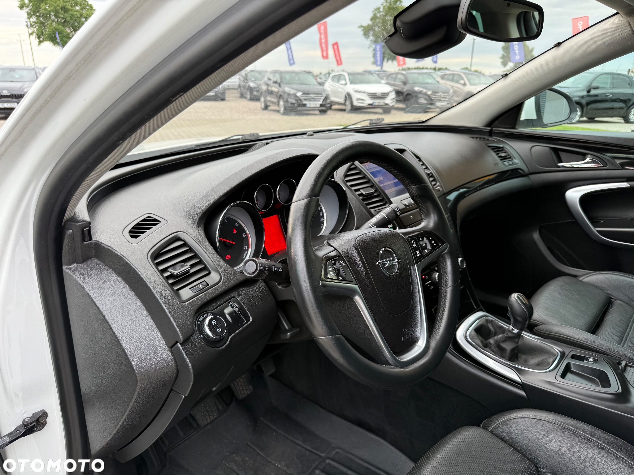 Opel Insignia 2.0 BiTurbo CDTI ecoFLEX Start/Stop Innovation - 15