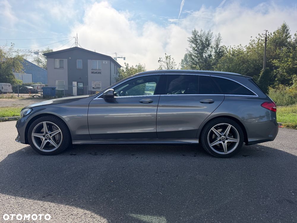 Mercedes-Benz Klasa C 350 e - 6