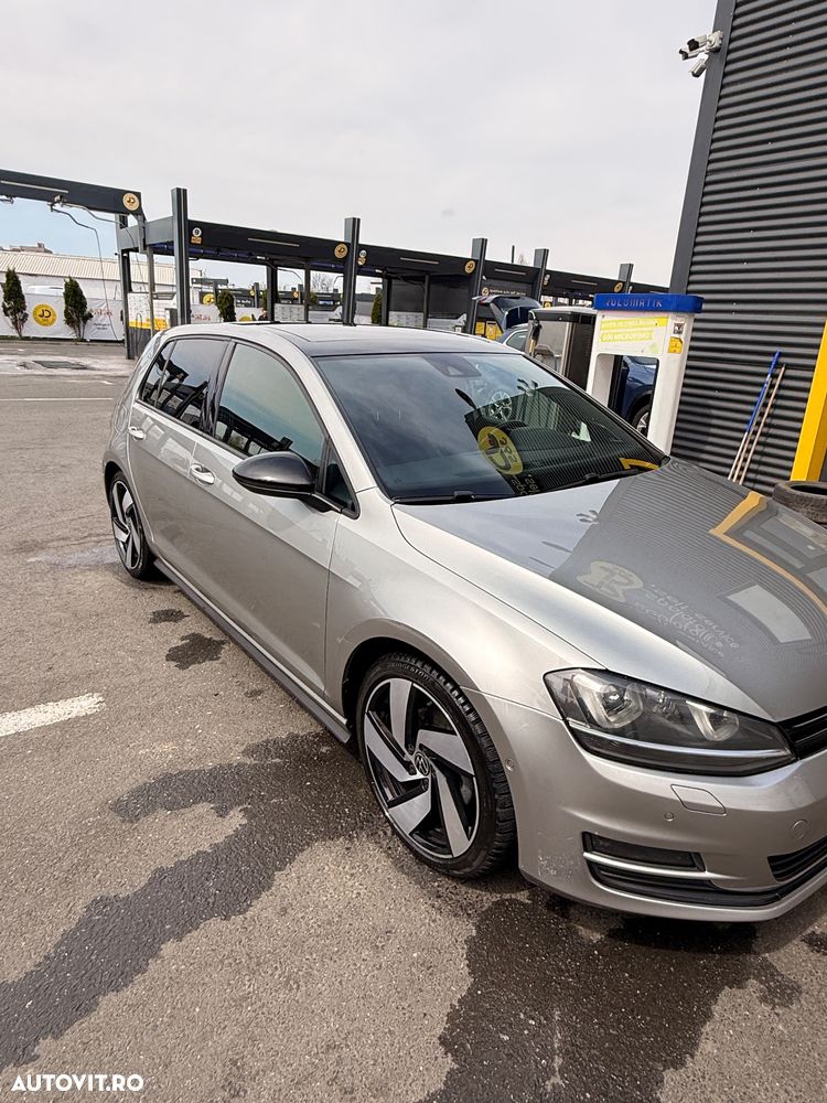 Volkswagen Golf 2.0 TDI DPF BMT DSG Highline - 5