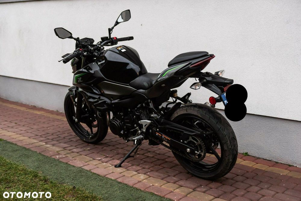 Kawasaki Z - 4
