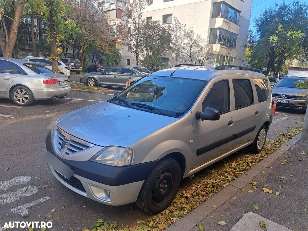 Dacia Logan - 11