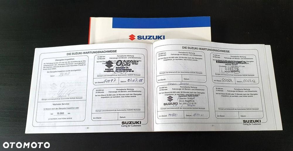 Suzuki SX4 - 19