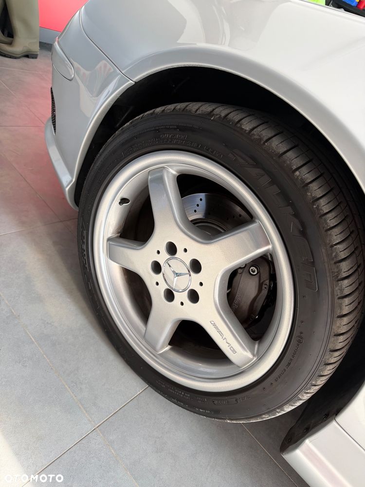 Mercedes-Benz SL 500 7G-TRONIC - 21