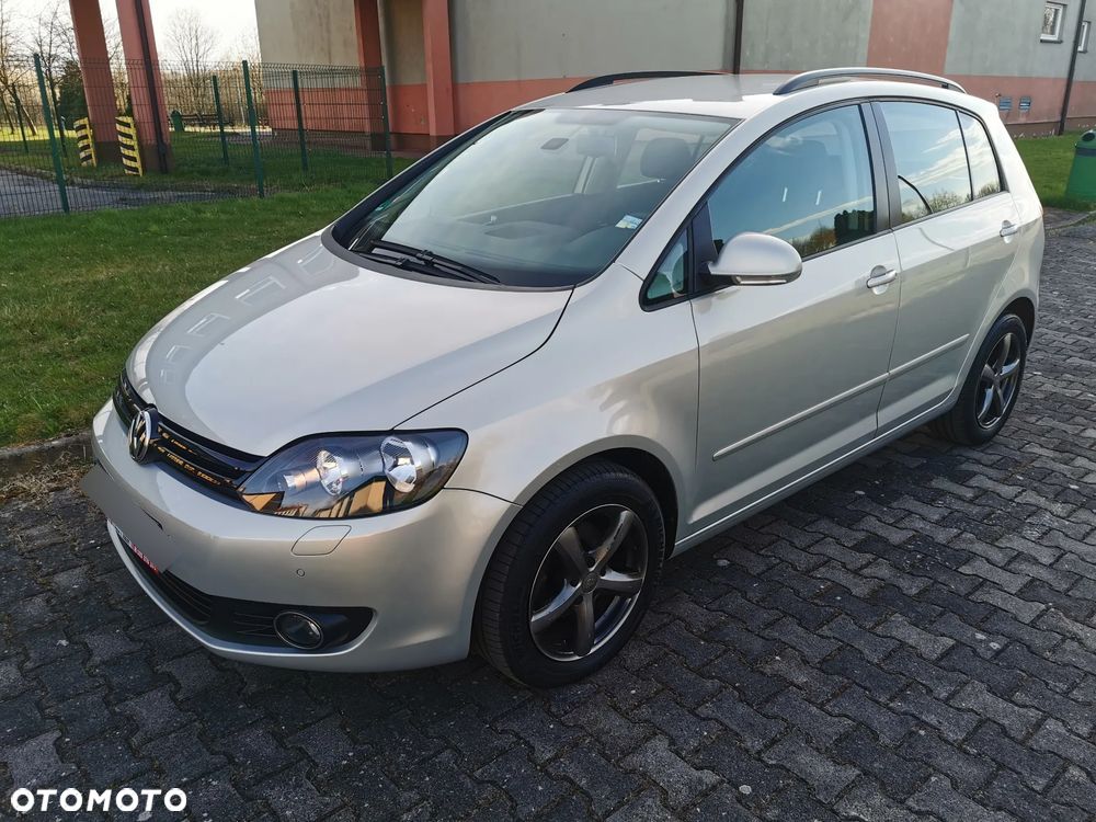 Volkswagen Golf Plus 1.2 TSI Trendline - 20